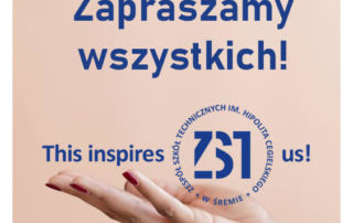 Dzień zawodów z Hipolitem
