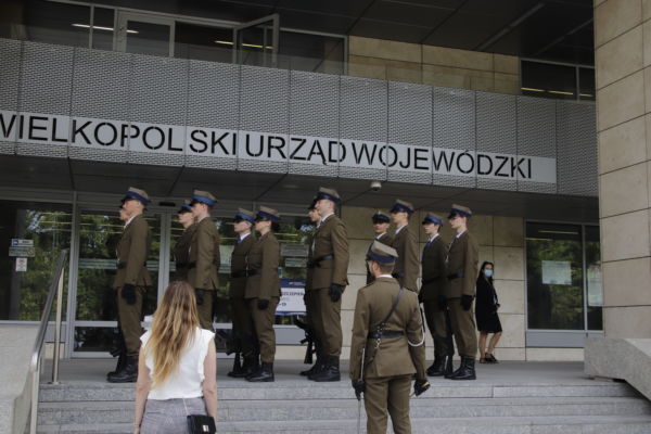obchody 40-lecia Zjazdu Zjednoczeniowego i powstania NSZZ RI "Solidarność"