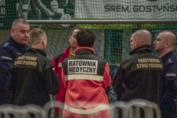 Turniej Pierwszej Pomocy „Już 8klasista wie, jak życie ratuje się” fotorelacja