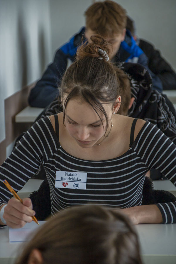 Turniej Pierwszej Pomocy „Już 8klasista wie, jak życie ratuje się” fotorelacja