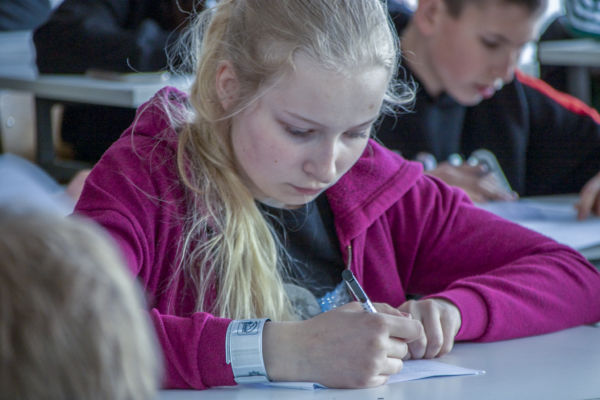 Turniej Pierwszej Pomocy „Już 8klasista wie, jak życie ratuje się” fotorelacja