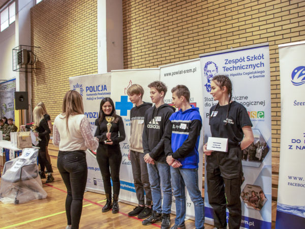 Turniej Pierwszej Pomocy „Już 8klasista wie, jak życie ratuje się” fotorelacja