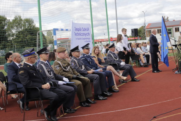 Uroczyste rozpoczęcie roku szkolnego 2022/2023