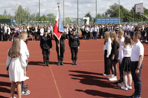 Uroczyste rozpoczęcie roku szkolnego 2022/2023