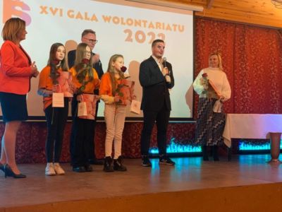 Gala Wolontariatu 2022