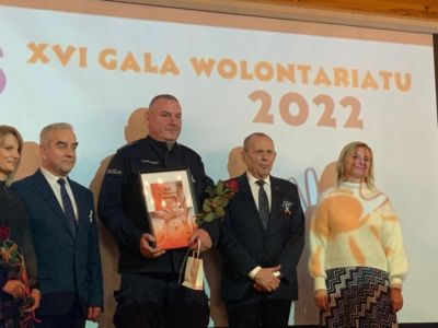 Gala Wolontariatu 2022
