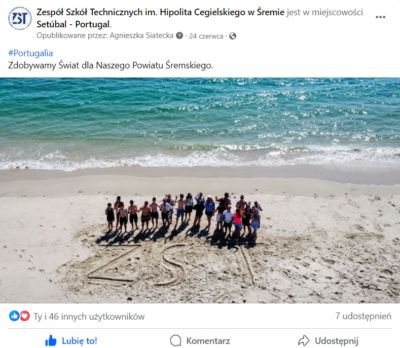 Projekt numer 2022-1-PL01-KA121-VET-000056219