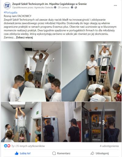 Projekt numer 2022-1-PL01-KA121-VET-000056219