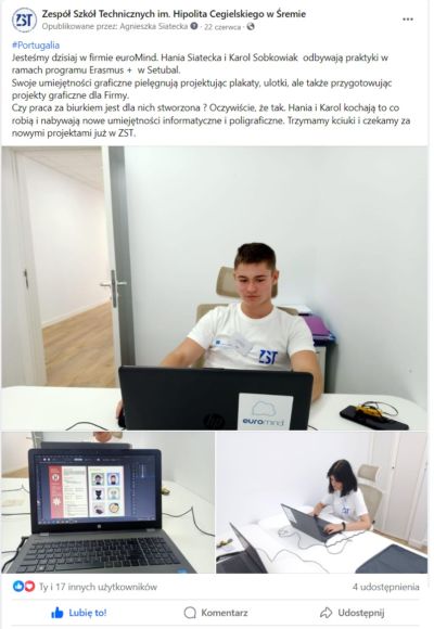 Projekt numer 2022-1-PL01-KA121-VET-000056219