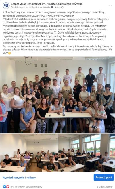 Projekt numer 2022-1-PL01-KA121-VET-000056219