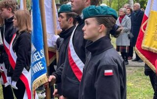 84 rocznicy zbrodni dokonanej na polskich oficerach w lasach Katyńskich