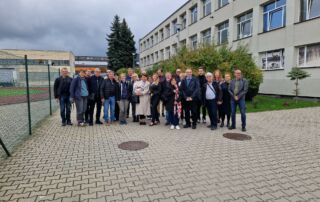 nauczyciele z Roznova