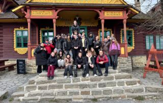 Niezwykła niespodzianka dla młodzieży z Hipolita!