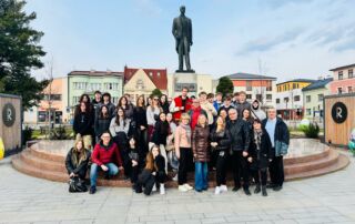 Pozdrowienia z Roznova dla Hipolita!