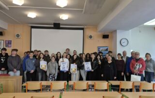 Pożegnanie pełne emocji…