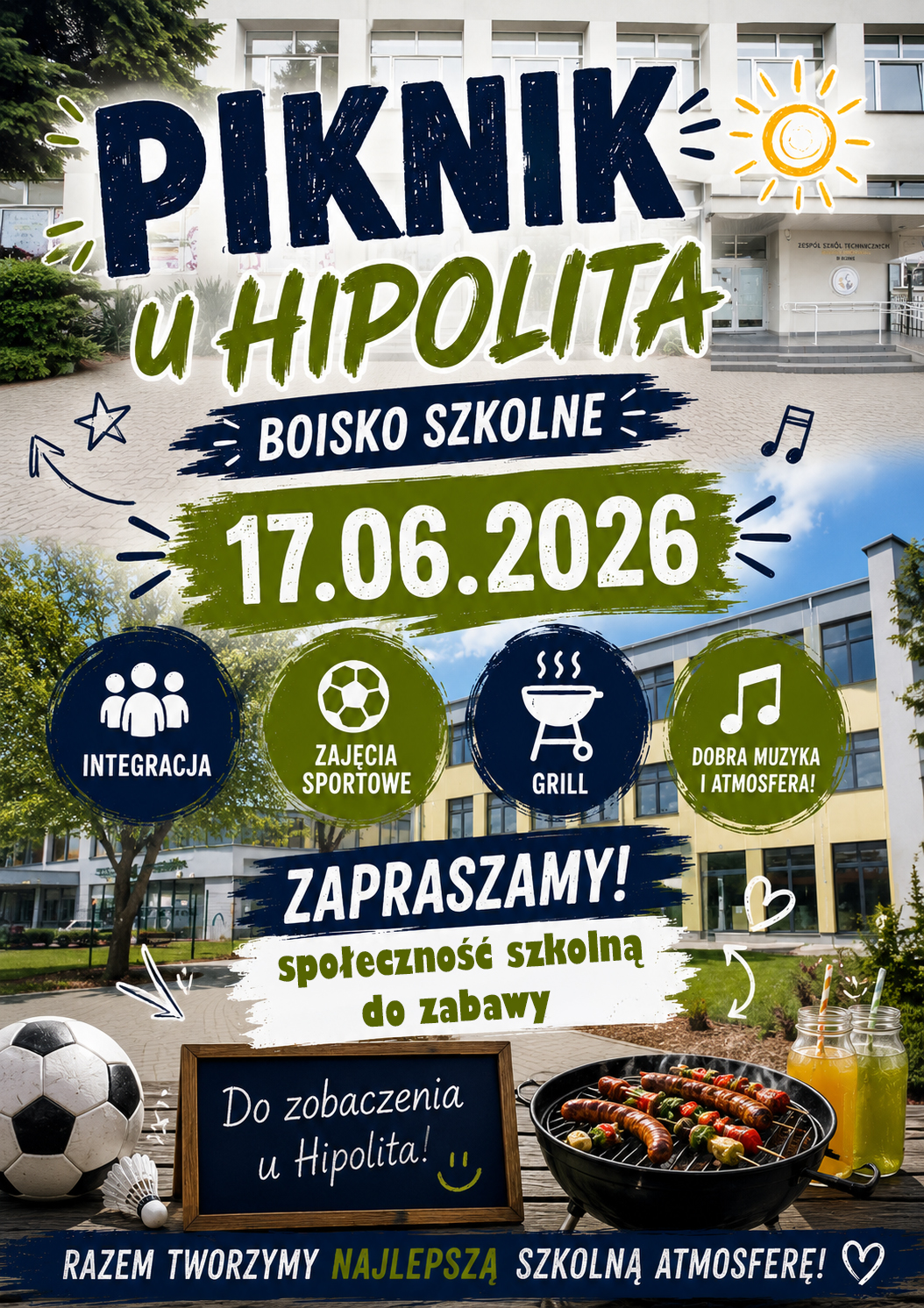 piknik szkolny